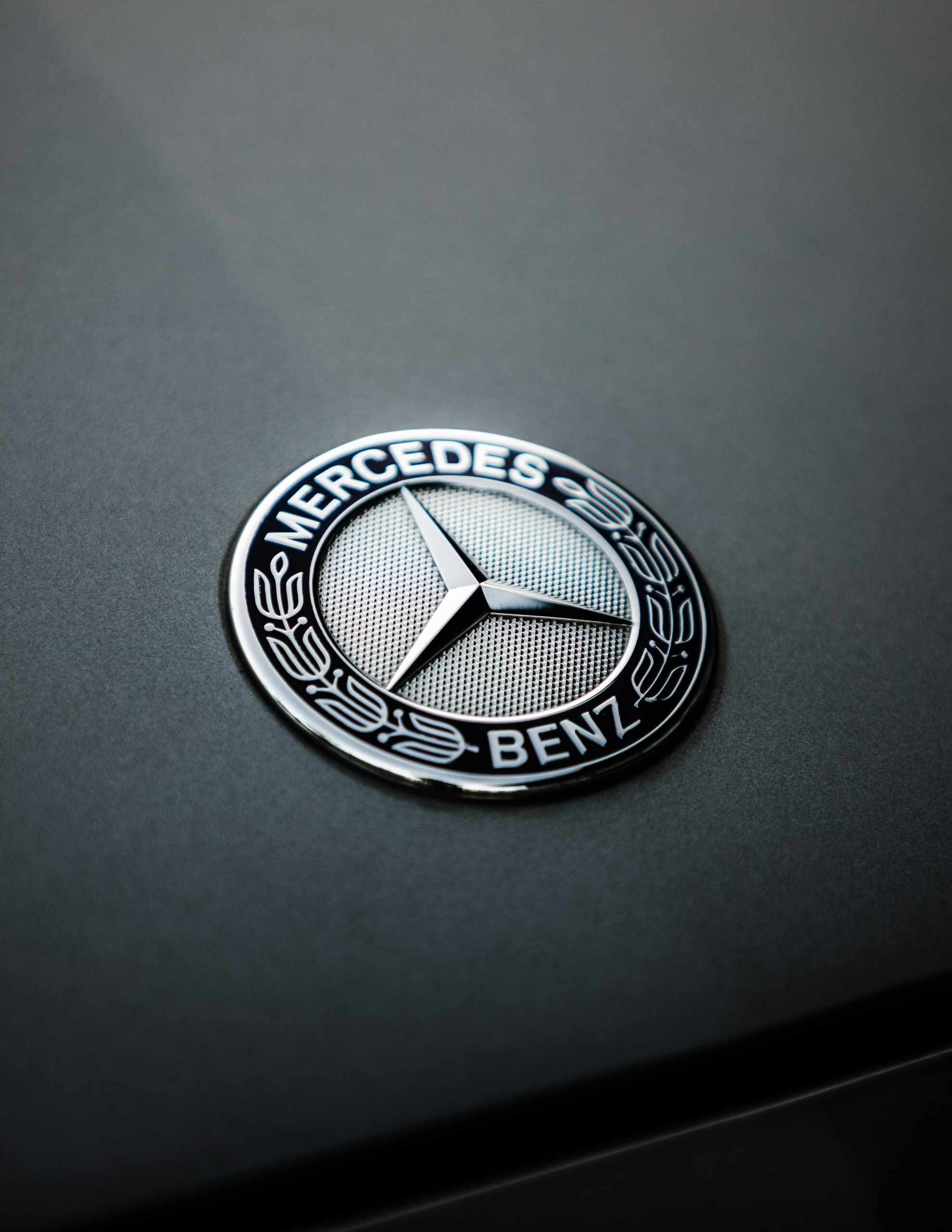 Mercedes logo